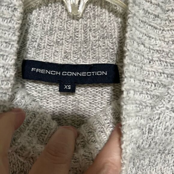 French Connection Turtle Neck Sweater - Picture 4 of 7